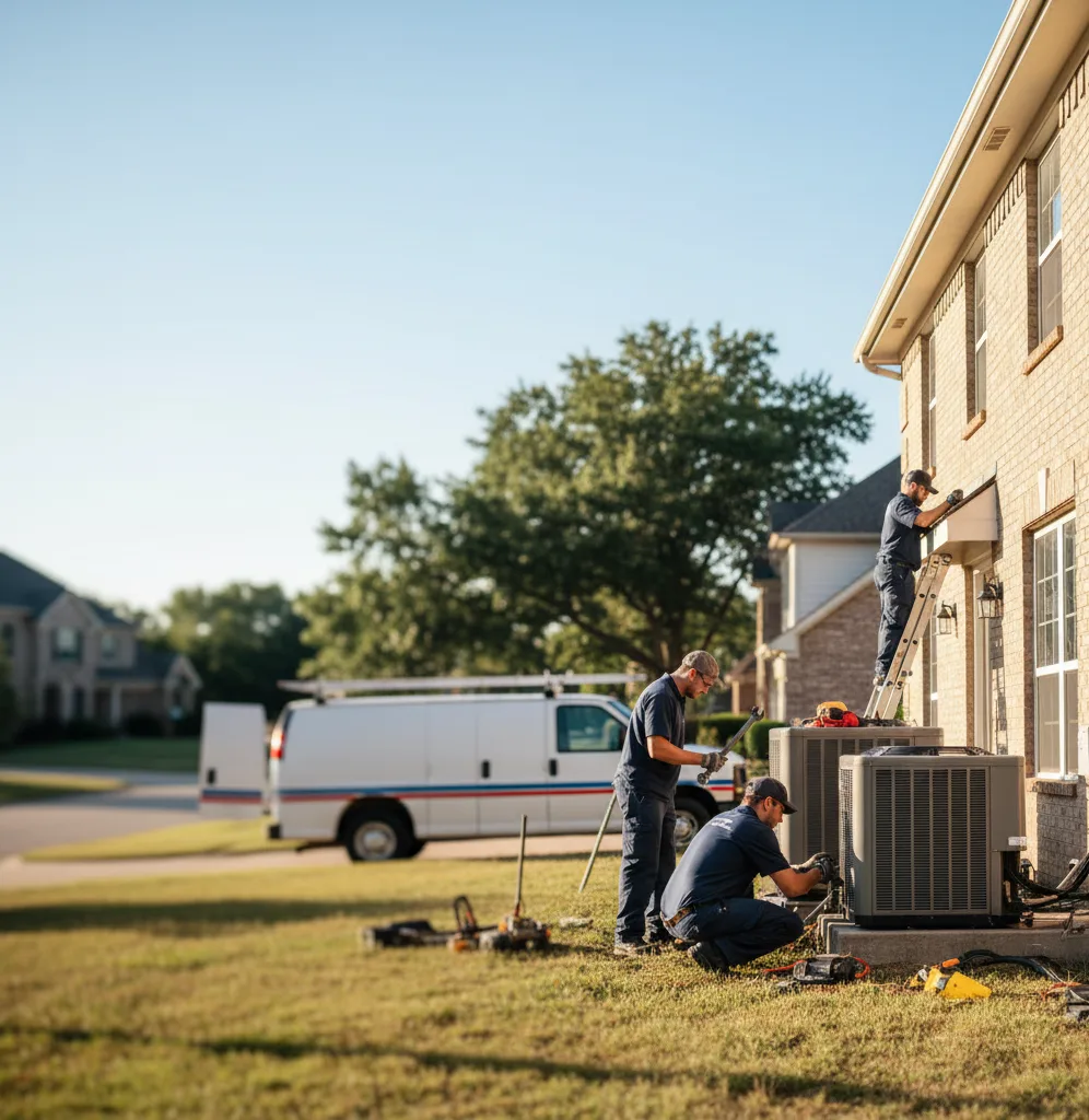 Furnace Installation in Roswell, NM